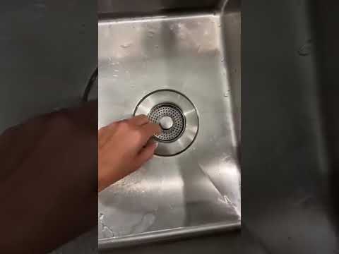 3 in 1 Kitchen Sink Drain Strainer Stopper (Pack of 3)